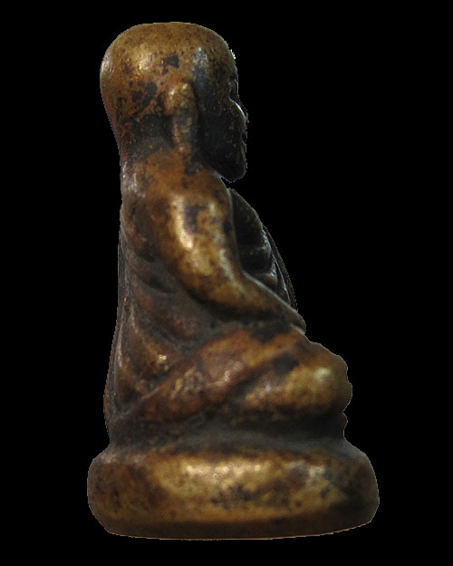 รูปหล่อหลวงพ่อเงิน 