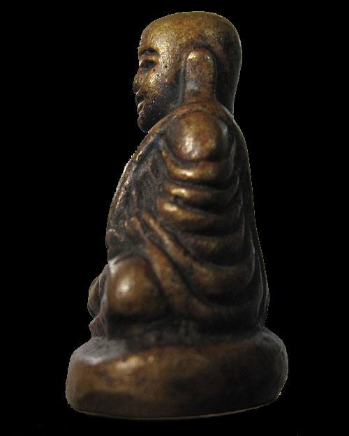 รูปหล่อหลวงพ่อเงิน 