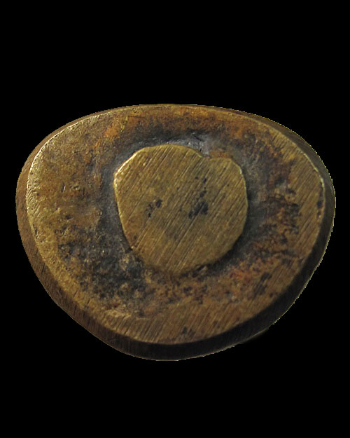 รูปหล่อหลวงพ่อเงิน 