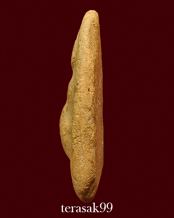 พระสรรคนั่ง เนื้อดิน หลวงพ่อกวย วัดโฆษิตาราม ชัยนาท