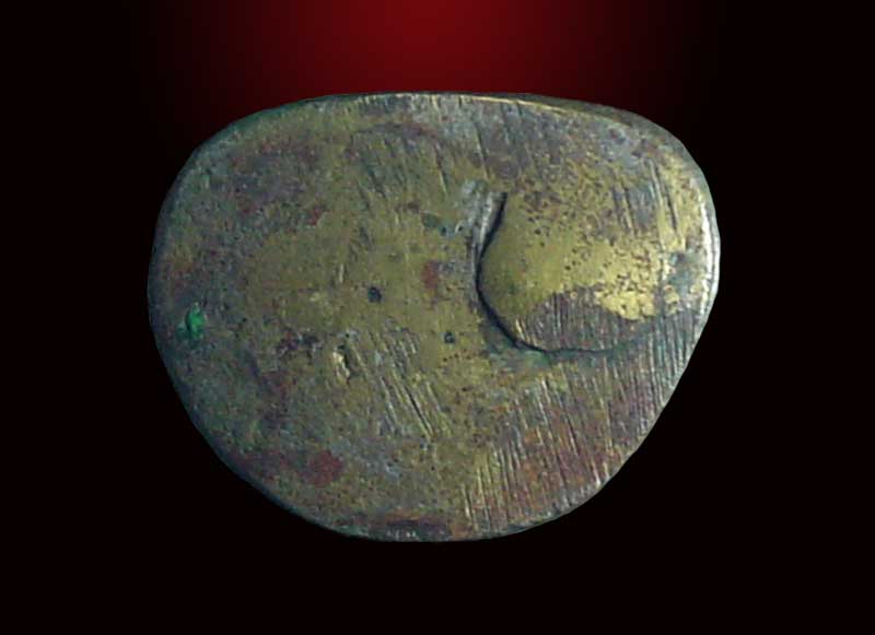 หลวงพ่อเงิน อ.แจ๊ะ สร้างปี 2472 พิมพ์ใหญ่ (หน้านกฮูก)