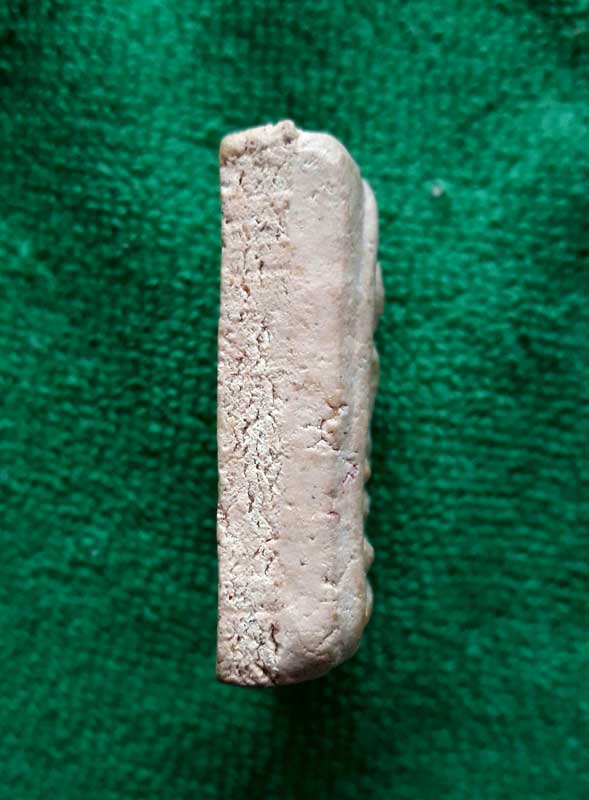 พระสมเด็จหลังยันต์นูน วัดวิเวกวนาราม ท่านเจ้าคุณนรปลุกเสก