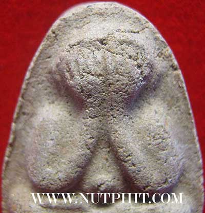 ปิดตา มิตซู ลป.ทิม วัดละหารไร่ ระยอง สวยกริ๊บ+บัตรรับรองพระแท้*81