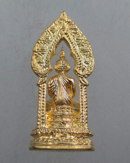 ๒๐ พระนิรันตราย วัดนิเวศธรรมประวัติ จ อยุธยา