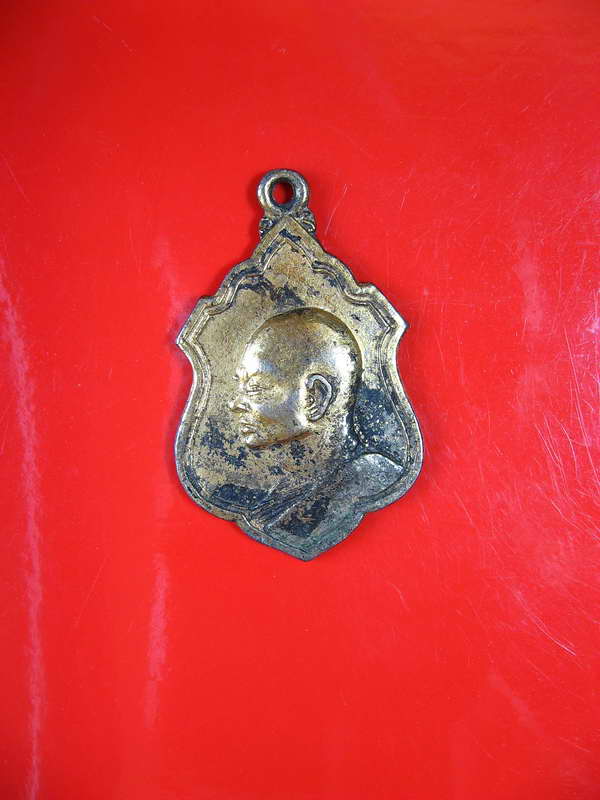 1082เหรียญหลวงพ่อแพ วัดพิกุลทอง จ.สิงบุรี ปี 2512 เนื้อทองแดงกะไหล่