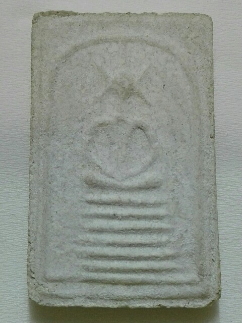 เคาะเดียว..พระสมเด็จเกศไชโย รุ่นประวัติศาสตร์ ปี 2531 ฐาน 6 ชั้น 