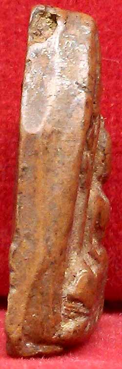 *พิมพ์สรงน้ำ หลังยันต์น้ำเต้า ดินเผา ปี๒๔๙๕..ท่านเจ้าคุณนรฯ วัดเทพศิรินทร์ฯ*