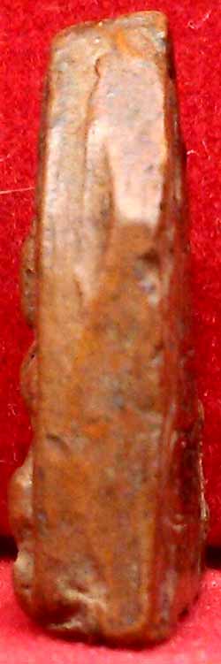 *พิมพ์สรงน้ำ หลังยันต์น้ำเต้า ดินเผา ปี๒๔๙๕..ท่านเจ้าคุณนรฯ วัดเทพศิรินทร์ฯ*