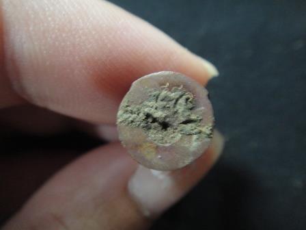 กุมารจินดารมณี รุ่น 2 เนื้อทองแดง กล่องเดิม เลข 2881 หลวงพ่อสาคร วัดหนองกรับ#25