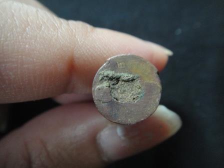 กุมารจินดารมณี รุ่น 2 เนื้อทองแดง กล่องเดิม เลข 2118 หลวงพ่อสาคร วัดหนองกรับ#24