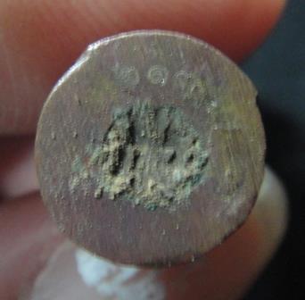 กุมารจินดารมณี รุ่น 2 เนื้อทองแดง กล่องเดิม เลข 2193 หลวงพ่อสาคร วัดหนองกรับ#23