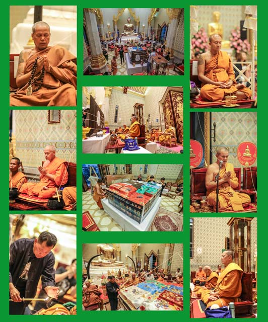 เหรียญกริ่งหนุมานอารยสถาปัตย์ เนื้อทองเหลืองรมดำ พิมพ์ใหญ่ ...เคาะแรกครับ
