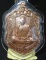 หลวงปู่สิน เหรียญเสมาที่ระลึก งานผูกพัทธสีมา เนื้อทองแดง No 35479
