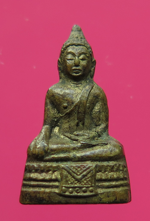 พระกริ่งองค์จ้อย พระพุทธโคดม ปี 2500