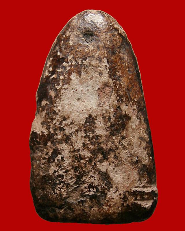 พระรอดเมืองใต้ พระขรัวอีโต้ กรุวัดเลียบ กรุงเทพฯ