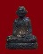รูปเหมือนปั้มหลวงพ่อขอม วัดไผ่โรงวัว ปี 2505 พิมพ์หน้าหนุ่ม...เคาะเดียว