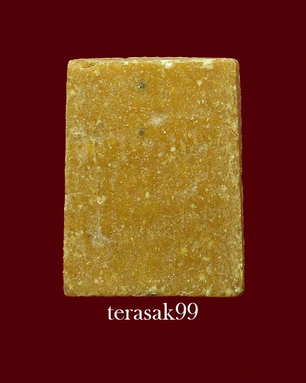 พระเนื้อผงว่านน้ำมัน พิมพ์พระนางกวักพิมพ์เล็ก หลวงพ่อกวย วัดโฆสิตาราม จ.ชัยนาท ปี 2515 (1)