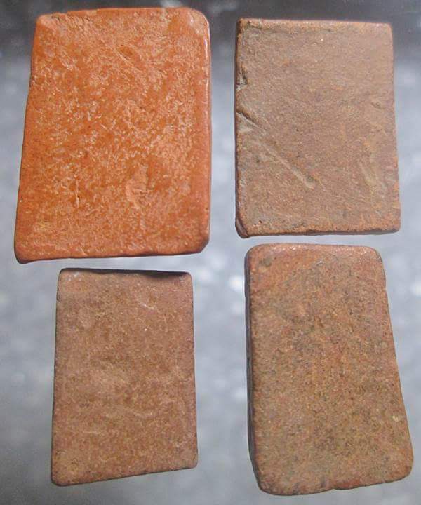 นางกวักหลวงพ่อกวย4องค์