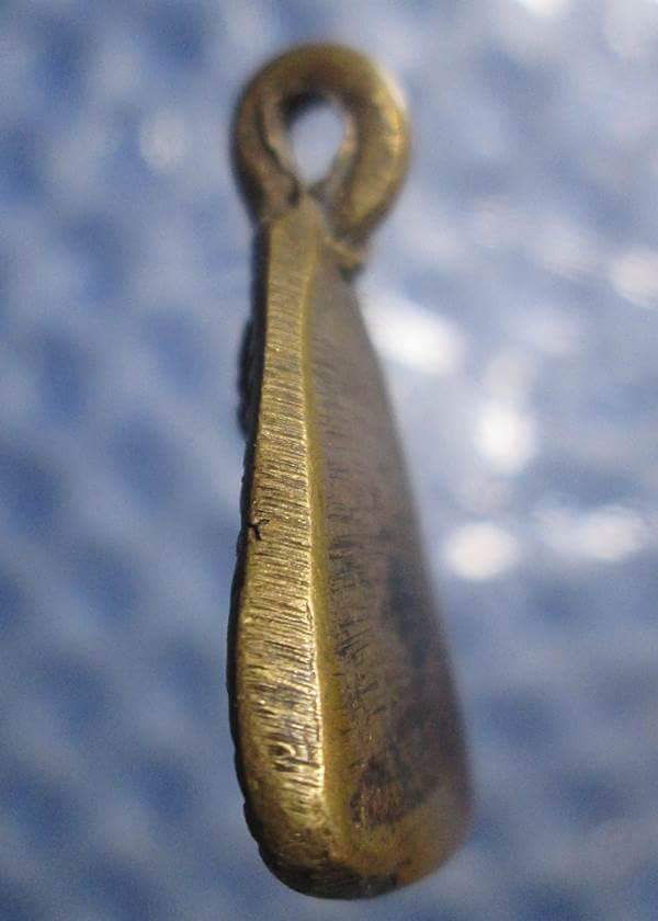 เหรียญจอบใหญ่ หลวงพ่อเงิน ไม่ทราบออกวัดไหนครับ