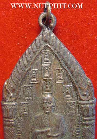 ขุนแผนวัดระฆังโฆสิตาราม(พระพุทธรัตนมาลา)*137