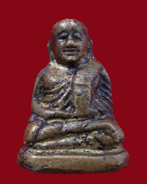 หลวงพ่อเงิน วัดบางคลาน หล่อโบราณ