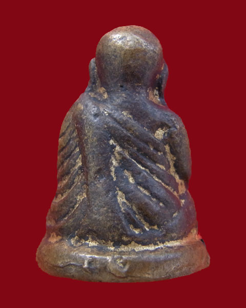 หลวงพ่อเงิน วัดบางคลาน หล่อโบราณ