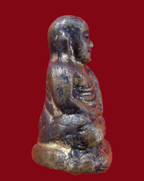 หลวงพ่อเงิน วัดบางคลาน หล่อโบราณ