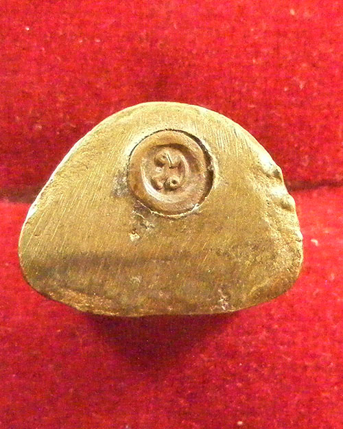 รูปหล่อหลวงปู่จำปา ไม่ทราบที่ 