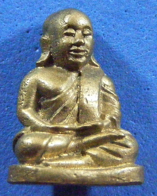 รูปหล่อหลวงพ่อเงิน ไม่ทราบที่ 