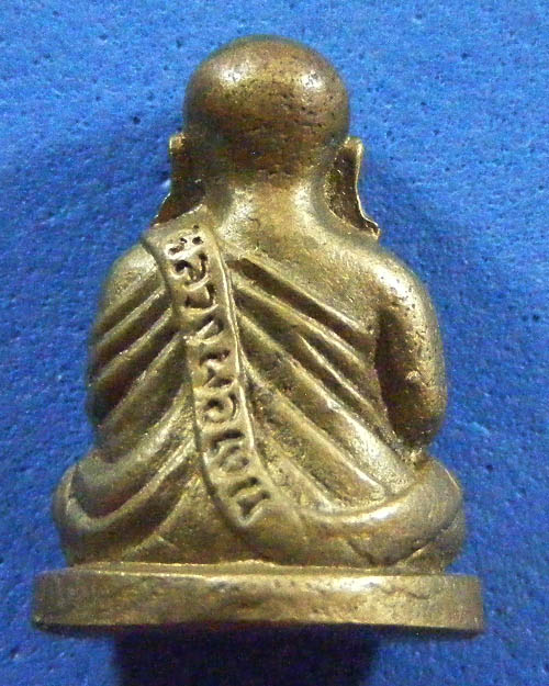 รูปหล่อหลวงพ่อเงิน ไม่ทราบที่ 