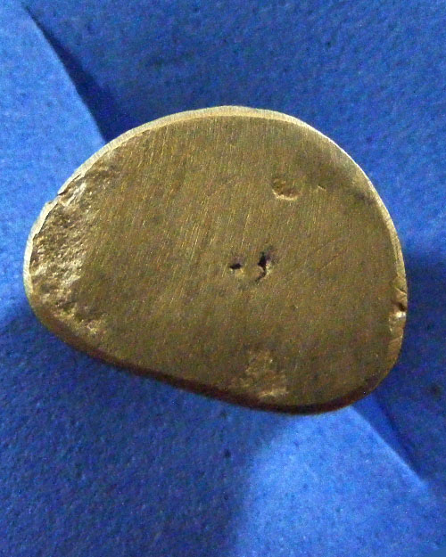 รูปหล่อหลวงพ่อเงิน ไม่ทราบที่ 