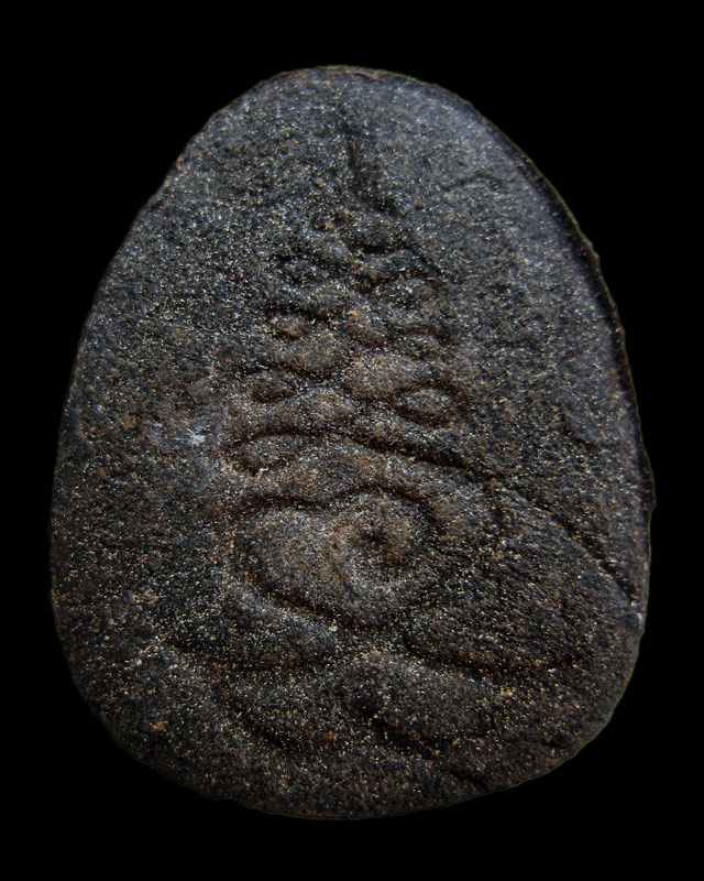 พระปิดตาจัมโบ้ รุ่นสร้างศาลา หลวงปู่บัว ถามโก วัดศรีบุรพาราม จ.ตราด พ.ศ.๒๕๓๙