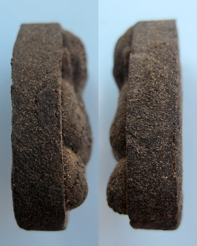 พระปิดตาจัมโบ้ รุ่นสร้างศาลา หลวงปู่บัว ถามโก วัดศรีบุรพาราม จ.ตราด พ.ศ.๒๕๓๙