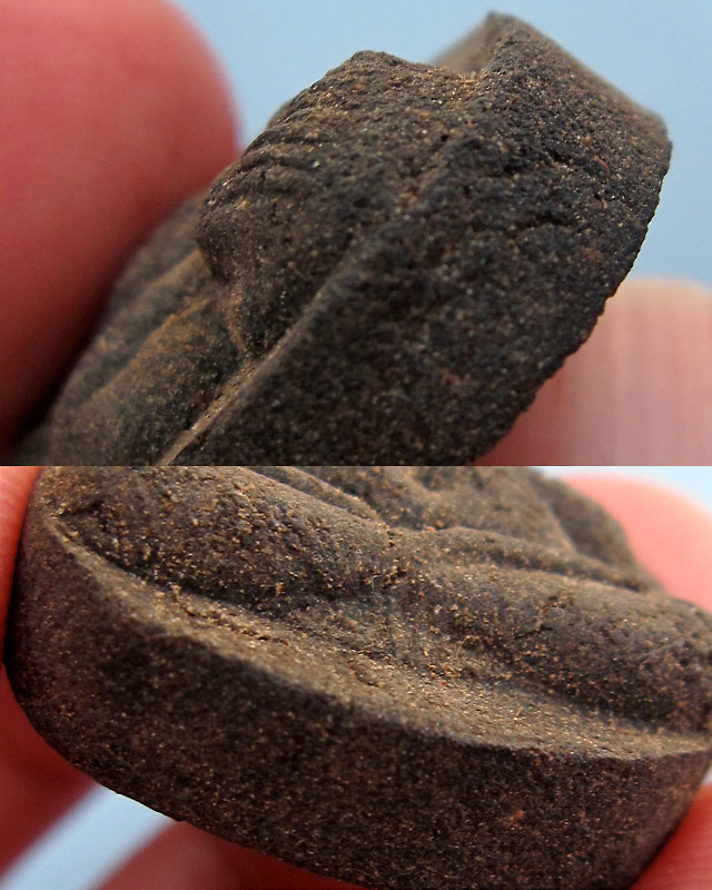 พระปิดตาจัมโบ้ รุ่นสร้างศาลา หลวงปู่บัว ถามโก วัดศรีบุรพาราม จ.ตราด พ.ศ.๒๕๓๙