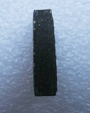 สมเด็จผงกสิณไฟ พิมพ์ไกเซอร์ หลวงปู่สรวงและหลวงปู่หมุนร่วมปลุกเสก วัดถ้ำสระพงษ์  ปี35