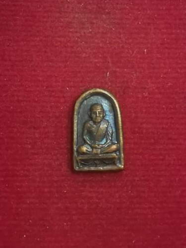 ปรกใบมะขามหลวงพ่อเงิน วัดบางคลาน ปี35