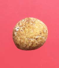 ลูกอมผสมผงพรายกุมาร หลวงปู่ทิม วัดสำนักขาม ที่ระลึกทำบุญสร้างพระอุโบสถครับ