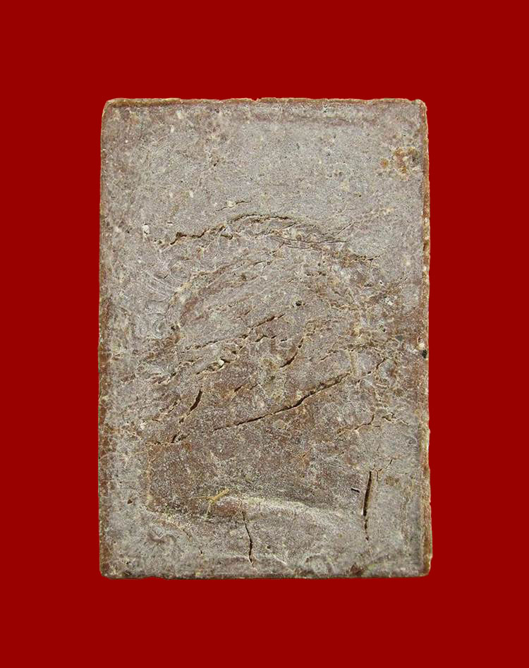 พระผงของขวัญสมเด็จพระญาณสังวร วัดบวรนิเวศฯ ปี2528