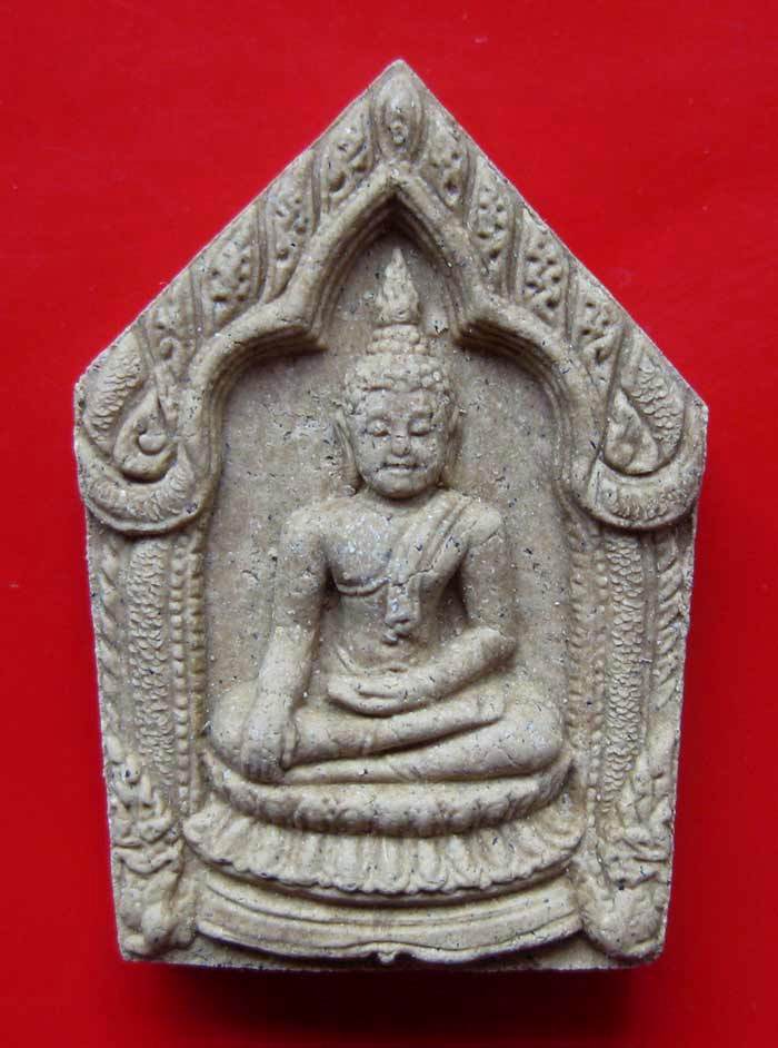 “ขุนแผนพรายมงคล” วัดหนองสะเดา สระบุรี ผสมผงพรายกุมาร ผงเถ้าอังคารของหลวงปู่ทิม