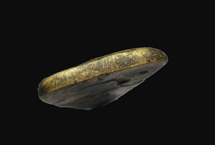 เหรียญจอบใหญ่หลวงพ่อเงิน วัดห้วยเขน จ.พิจิตร