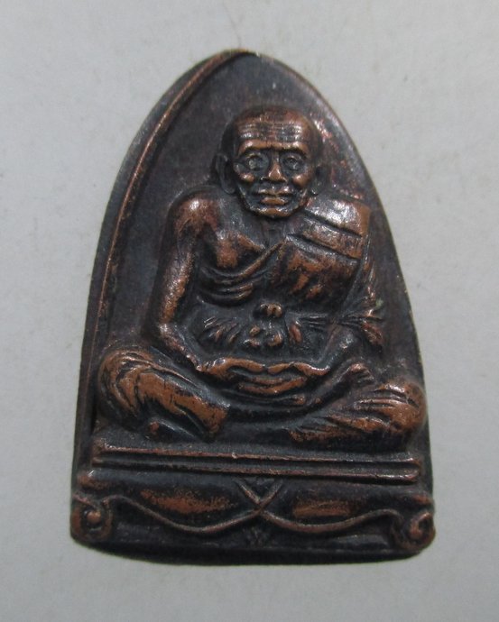 ๒๐ หลวงปู่ทวด วัดนิเวศธรรมประวัติ จ อยุธยา