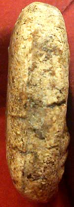 *พระผงกรุวัดเงินคลองเตย พิมพ์เล็บมือสมาธิฐานสามชั้น*