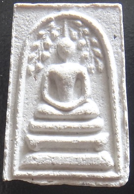 พระคะแนนปรกโพธิ์ หลวงพ่อแพ ปี 14