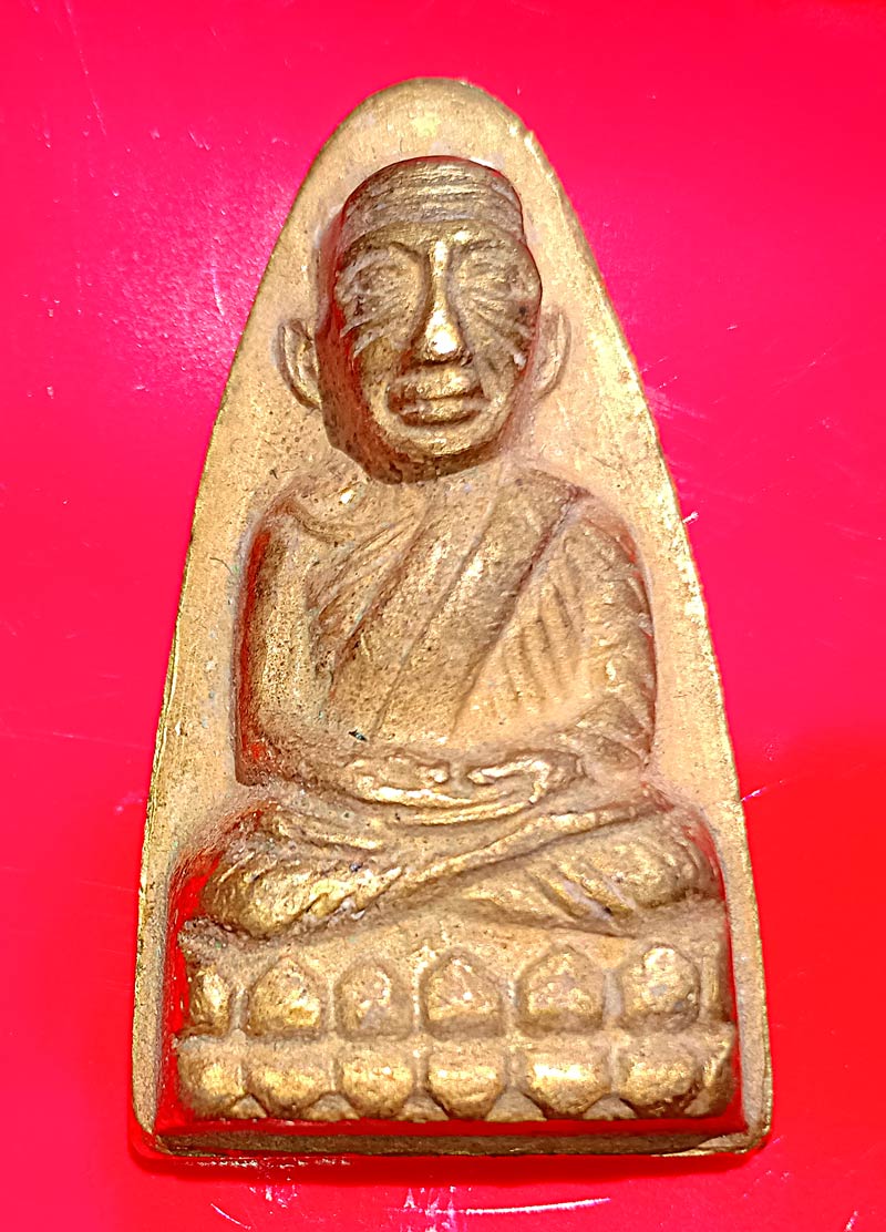 หลวงปู่ทวด ท. หลังเสาอากาศ สวยเดิม