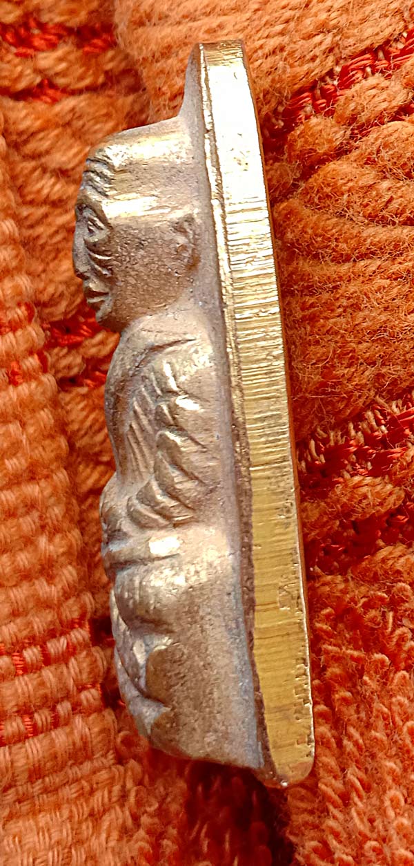 หลวงปู่ทวด ท. หลังเสาอากาศ สวยเดิม