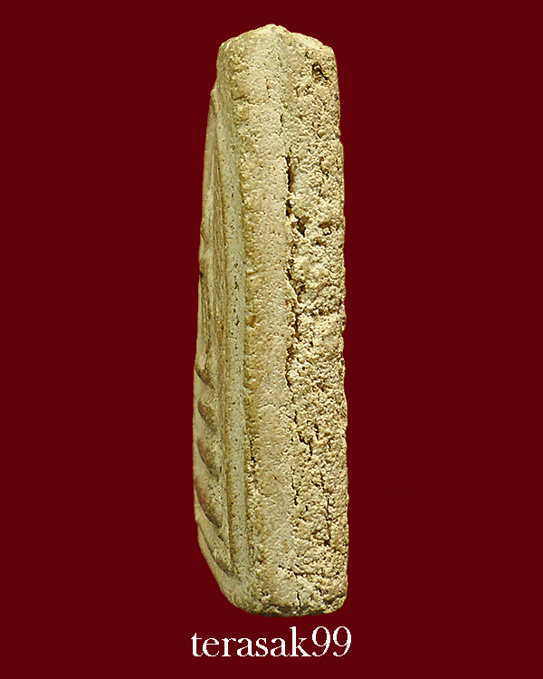 พระสมเด็จเทวดา อกตัน หลวงปู่นาค วัดระฆัง เนื้อผง ปี2495 ราคาเบาๆ