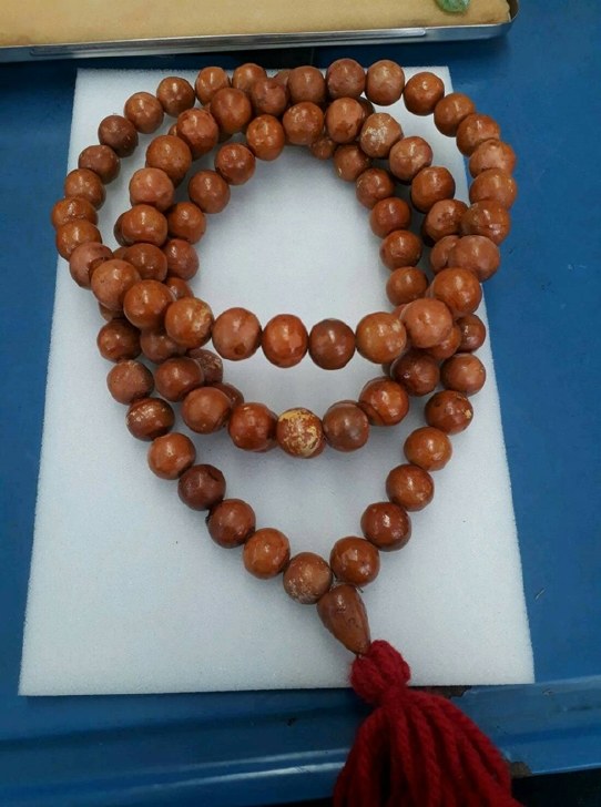 ประคำผงเหล็กนำ้พี้ปี43 