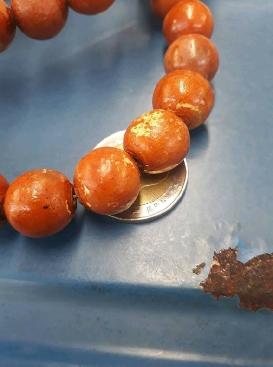 ประคำผงเหล็กนำ้พี้ปี43 