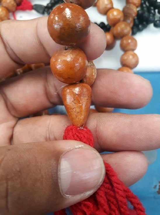 ประคำผงเหล็กนำ้พี้ปี43 