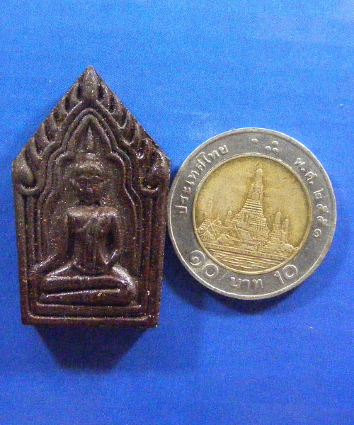 พระขุนแผน เนี้อชานหมากหลวงปู่เพียร วิริโย วัดป่าหนองกอง จ. อุดรธานี